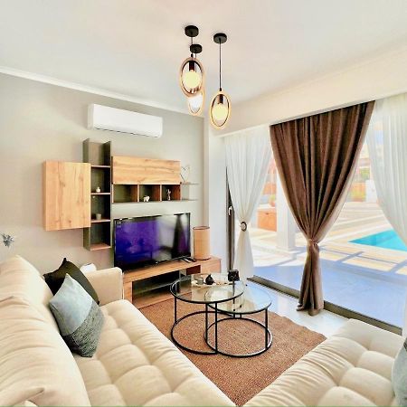 Villa Cielo Sidari  Luaran gambar
