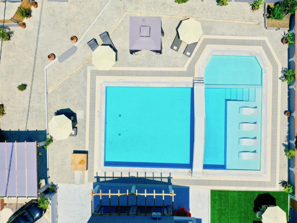 Villa Cielo Sidari  Luaran gambar