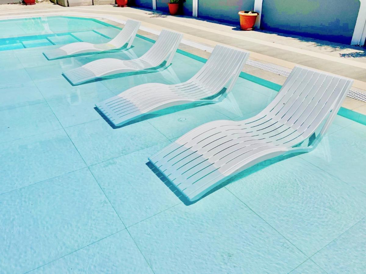 Villa Cielo Sidari  Luaran gambar
