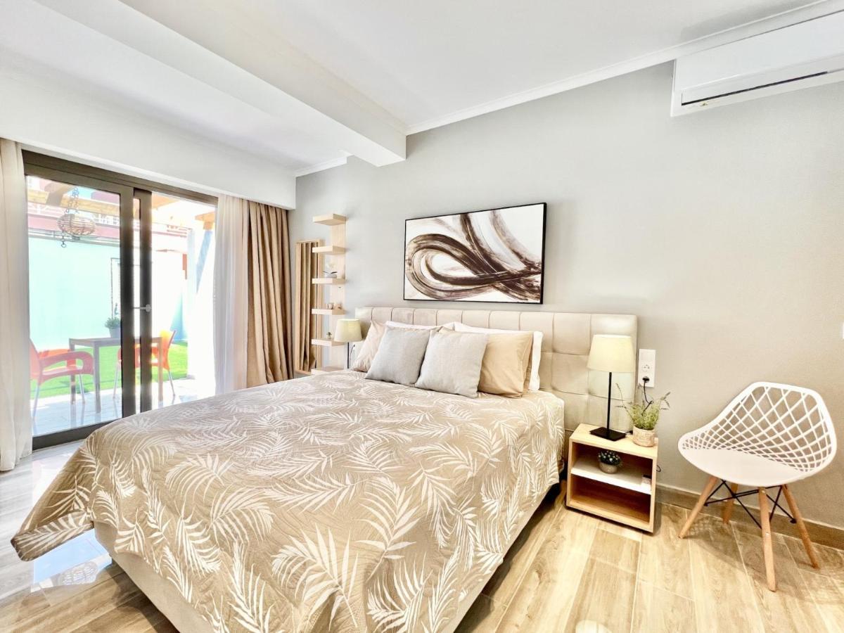 Villa Cielo Sidari  Luaran gambar